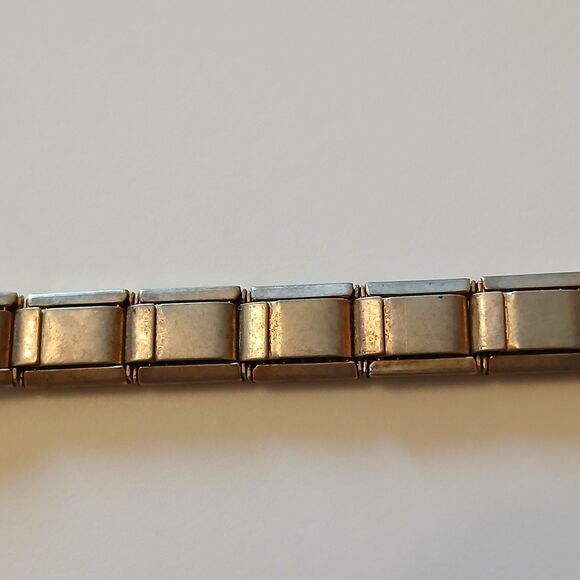 Vtg Montreluxe Women's Gold Tone Lifetime Main Spring Wind Up Watch Japan Movt - Picture 15 of 16